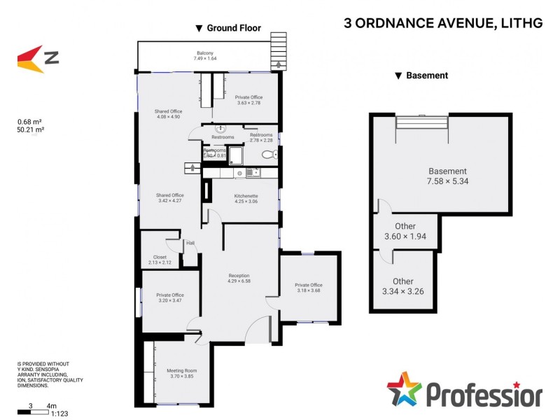 3 Ordnance Avenue, Lithgow NSW 2790 Floorplan