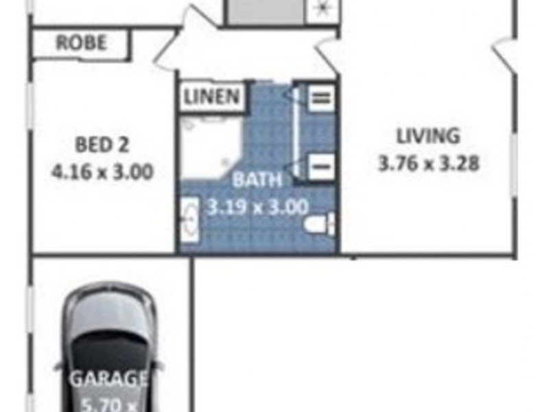 1/2 Padley Street, Lithgow NSW 2790 Floorplan