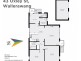 43 Oxley Street, Wallerawang NSW 2845 Floorplan
