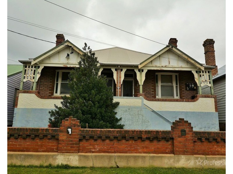 43-45 Lett Street, Lithgow NSW 2790