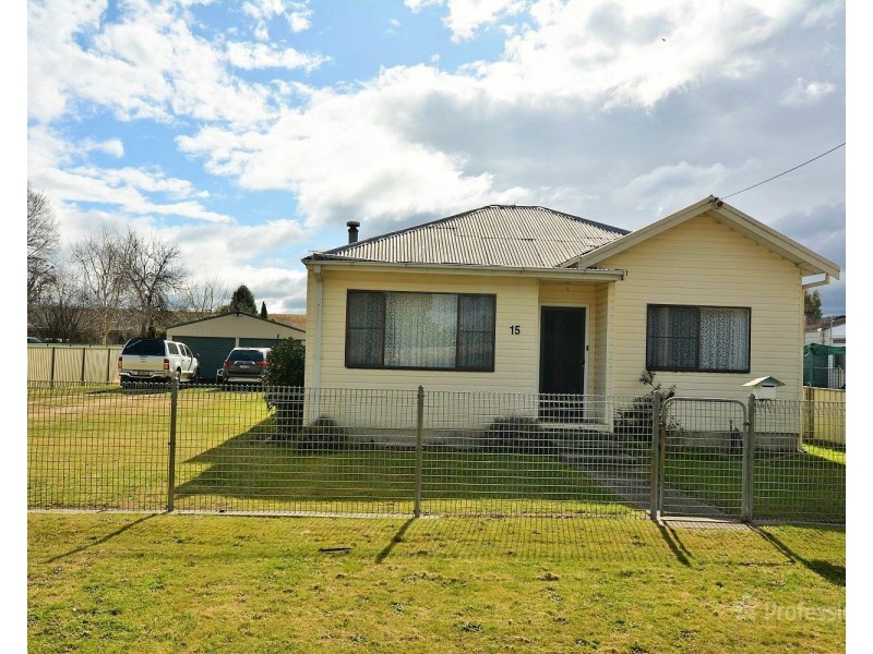 15 Duncan Street, Lidsdale NSW 2790