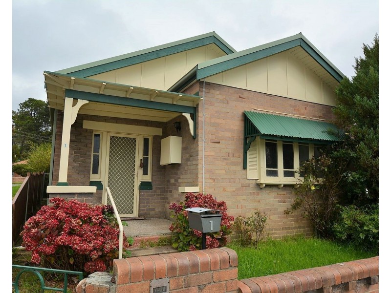 1 Methven Street, Lithgow NSW 2790