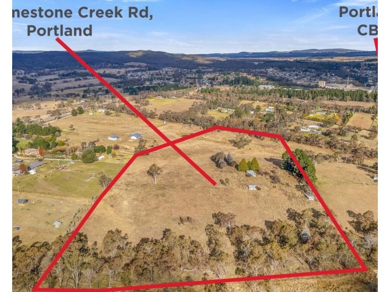 40 Limestone Creek Road, Portland NSW 2847