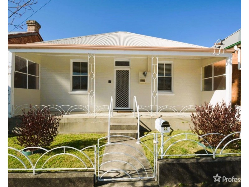 27 Spooner Street, Lithgow NSW 2790