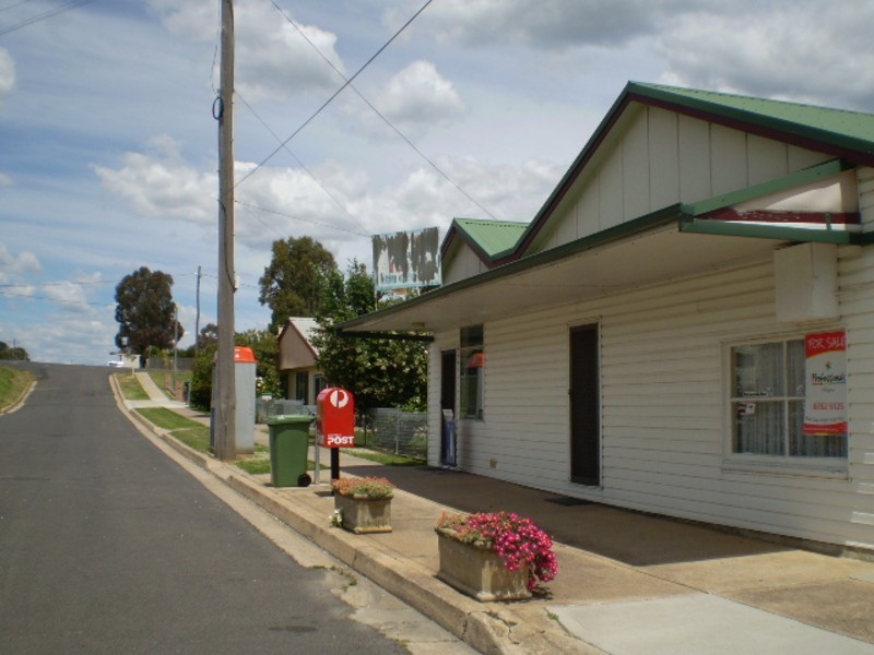 35 Castlereagh Highway, Cullen Bullen NSW 2790