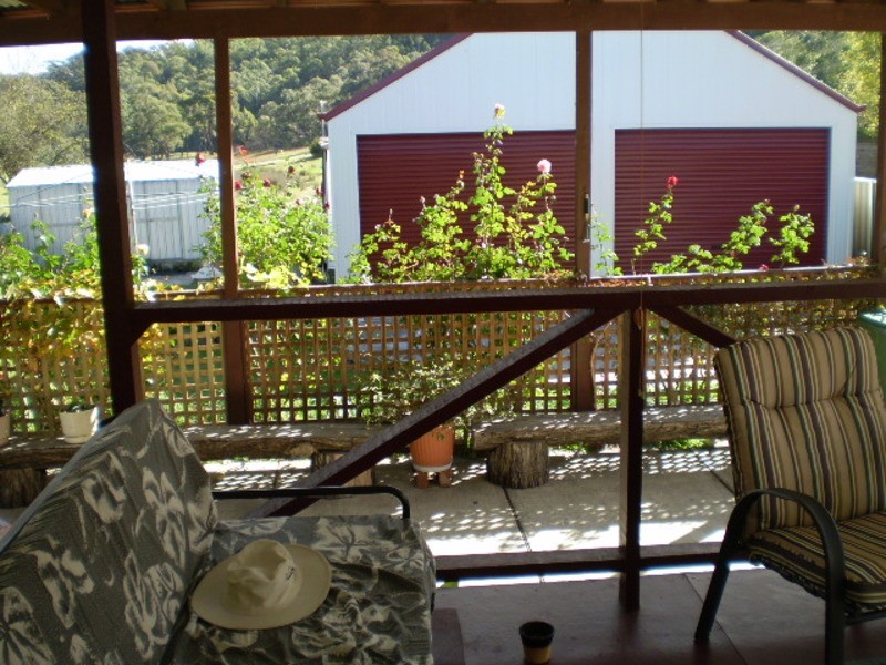 35 Castlereagh Highway, Cullen Bullen NSW 2790