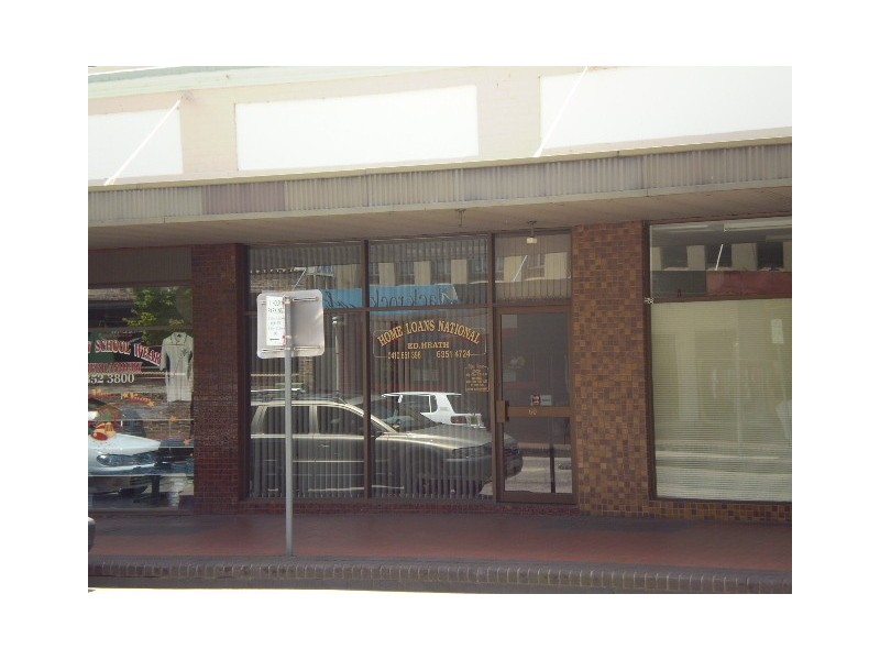 60 Main Street, Lithgow NSW 2790