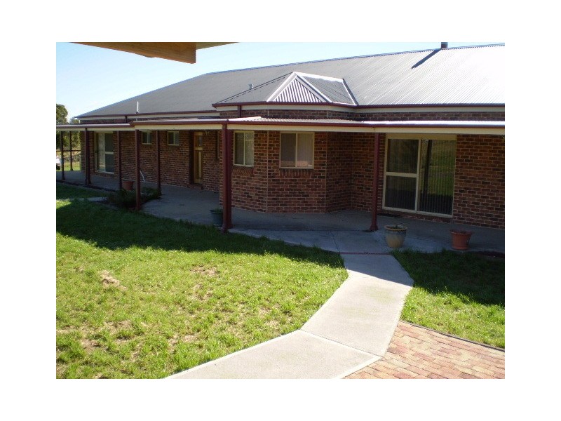 1037  Rydal Road, Hampton NSW 2790