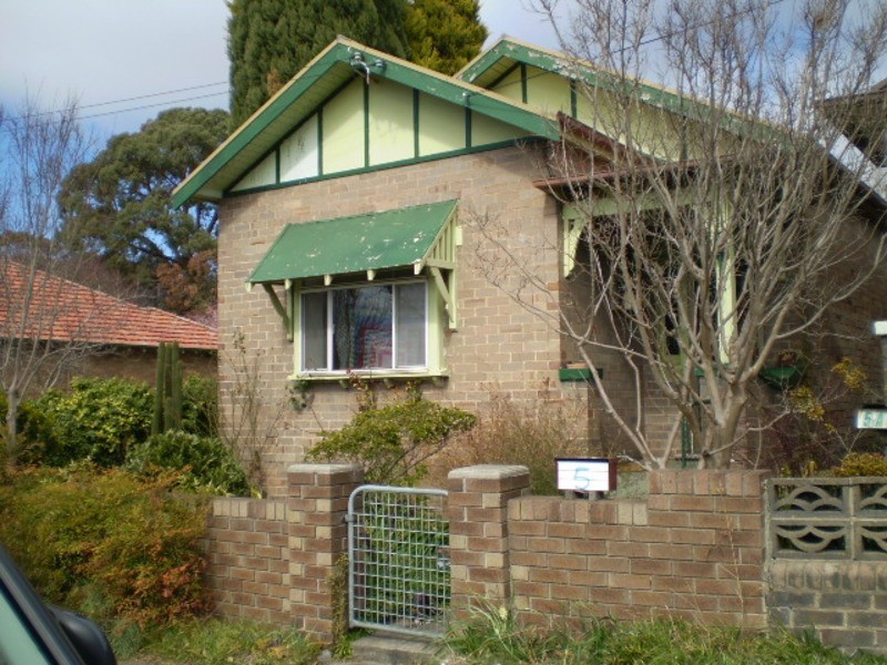 5 Methven Street, Lithgow NSW 2790