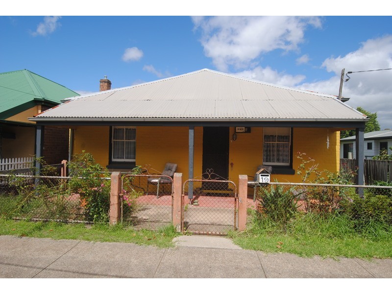 19 Stephenson Street, Lithgow NSW 2790