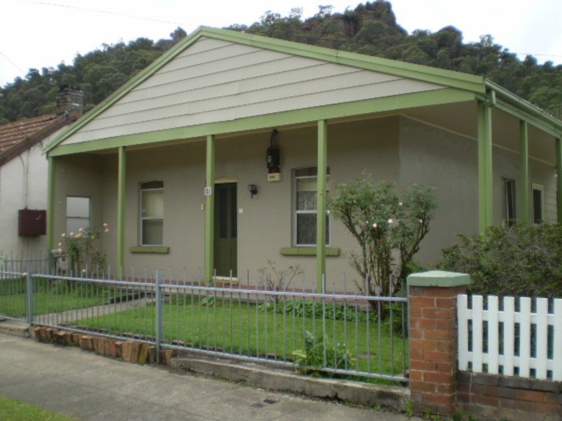 81 Hartley Valley Road, Lithgow NSW 2790