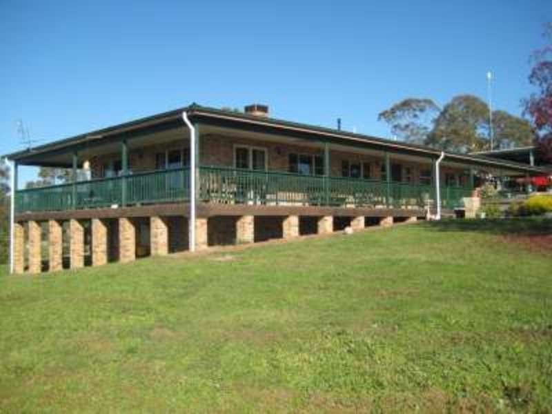 829 Jenolan Caves Road, Lowther NSW 2790