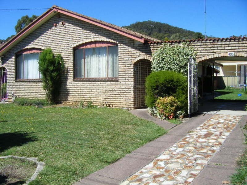 65 Methven Street, Lithgow NSW 2790