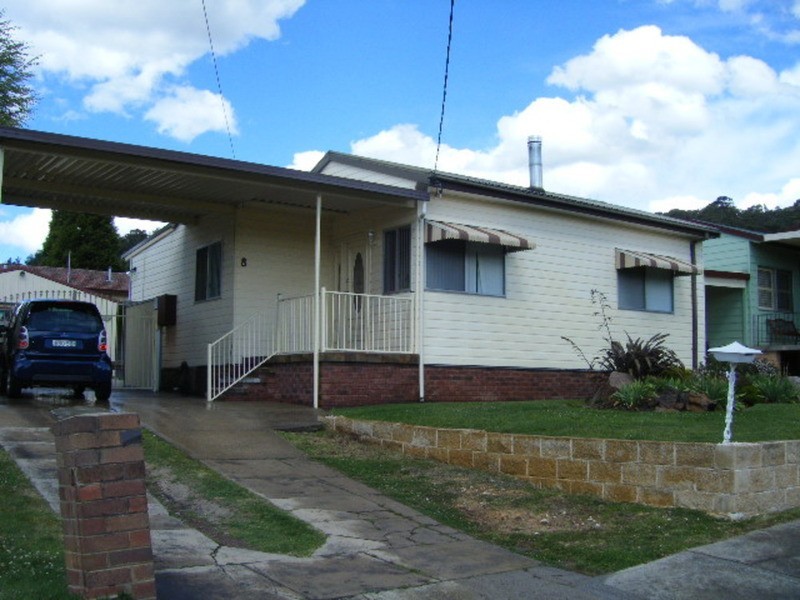 8 Wentworth Street, Lithgow NSW 2790