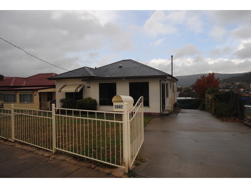 1047 Great Western Highway, Lithgow NSW 2790