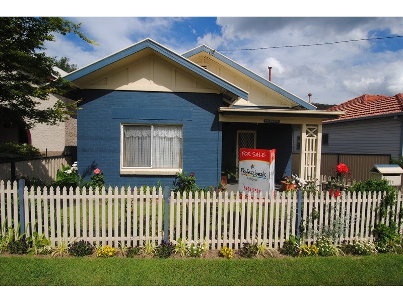 170 Inch Street, Lithgow NSW 2790