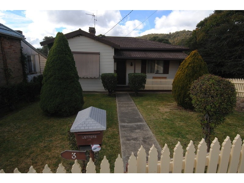 3 King Street, Lithgow NSW 2790