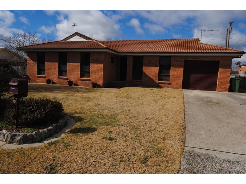 10 Pindari Place, Wallerawang NSW 2845
