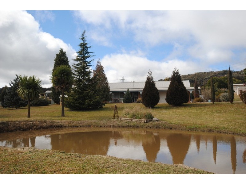 607 Back Cullen Road, Portland NSW 2847