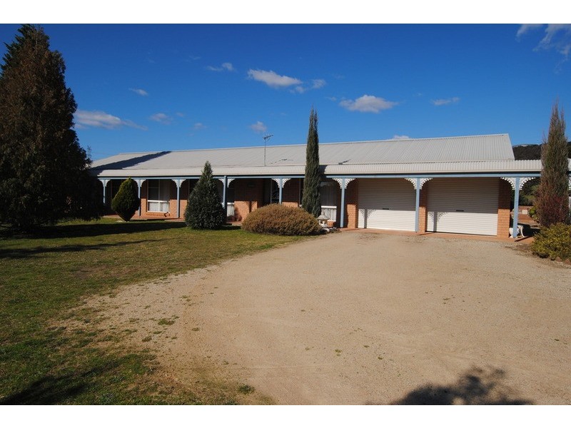 607 Back Cullen Road, Portland NSW 2847