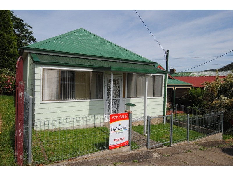 22 Ferro Street, Lithgow NSW 2790