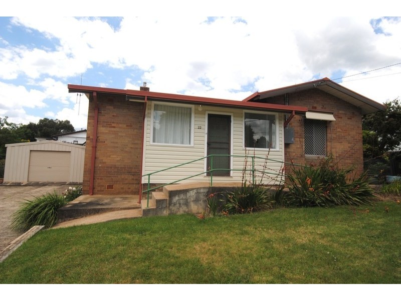 22 Rabaul Street, Lithgow NSW 2790