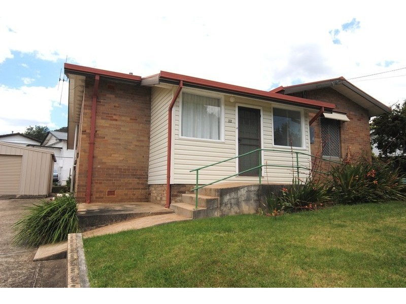 22 Rabaul Street, Lithgow NSW 2790
