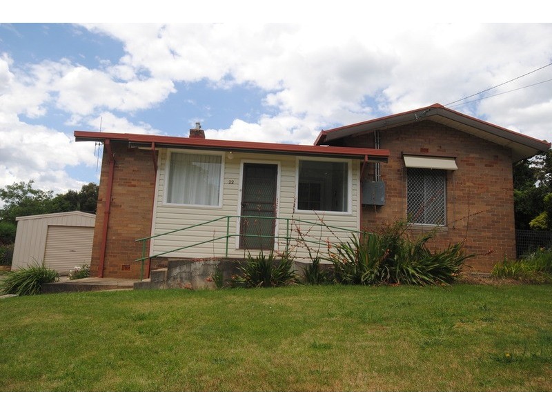 22 Rabaul Street, Lithgow NSW 2790