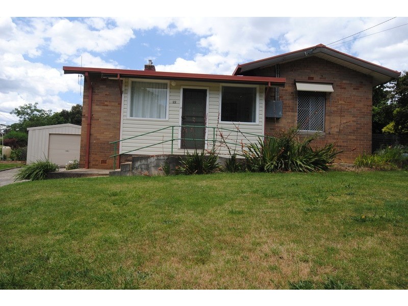 22 Rabaul Street, Lithgow NSW 2790