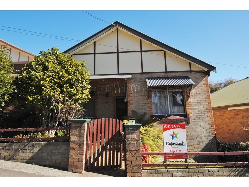 8 Bridge Street, Lithgow NSW 2790