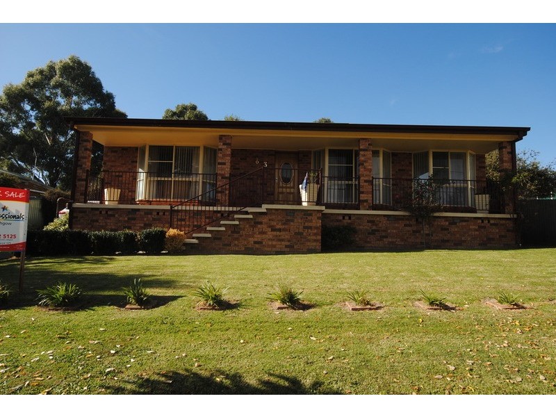 3 Cripps Avenue, Wallerawang NSW 2845