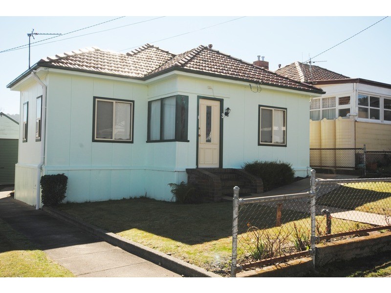 3 Bayonet Street, Lithgow NSW 2790