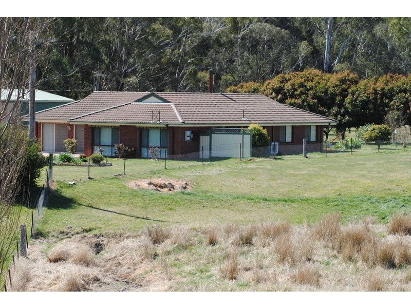 10 Carsons Siding Road, Cullen Bullen NSW 2790