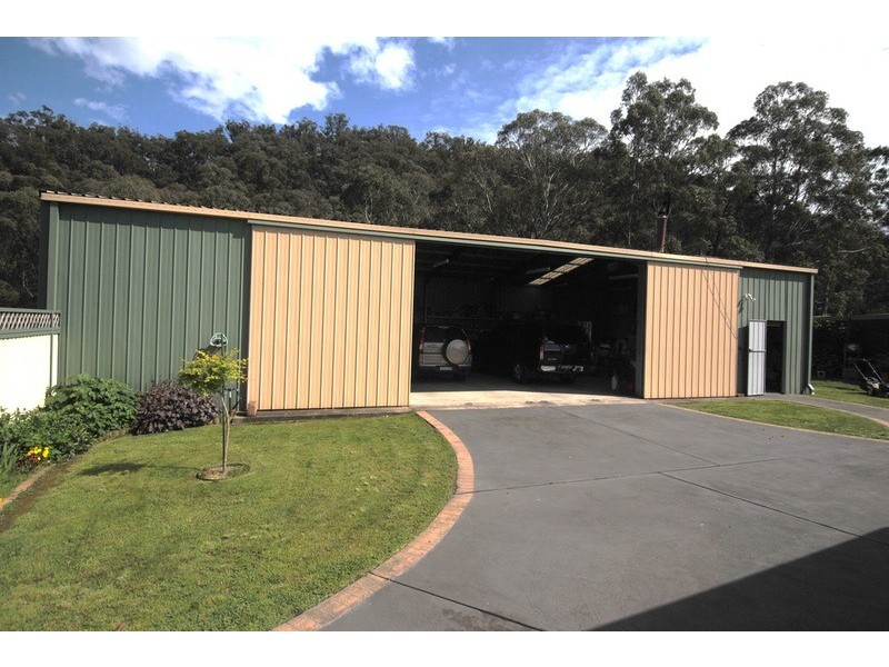 10 Carsons Siding Road, Cullen Bullen NSW 2790