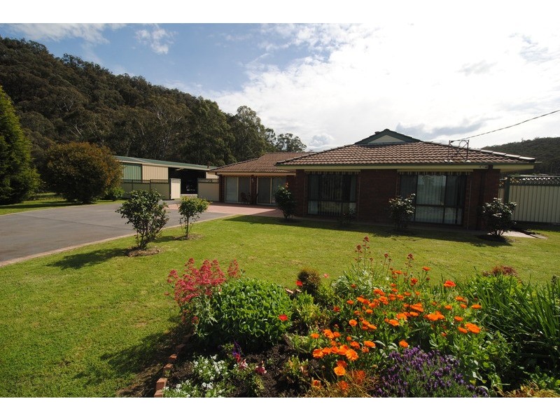 10 Carsons Siding Road, Cullen Bullen NSW 2790