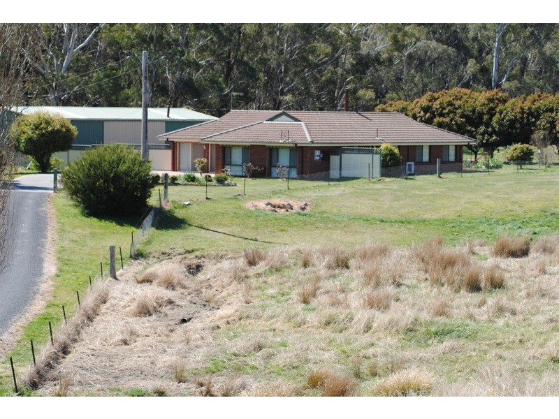 10 Carsons Siding Road, Cullen Bullen NSW 2790
