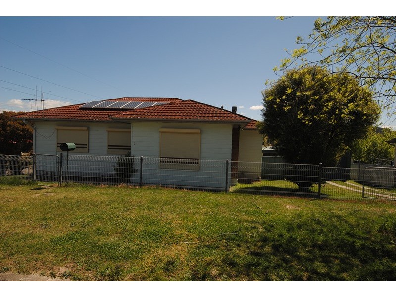2 Andrew Street, Lithgow NSW 2790