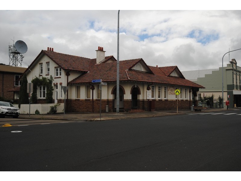 29-31 Railway  Parade, Lithgow NSW 2790