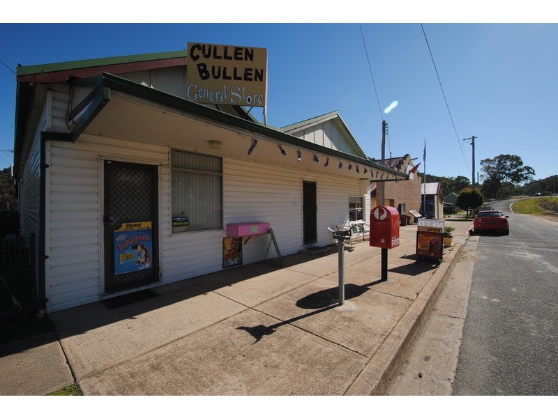 35 Castlereagh  Highway, Cullen Bullen NSW 2790
