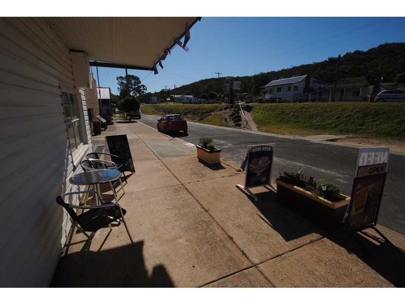 35 Castlereagh  Highway, Cullen Bullen NSW 2790