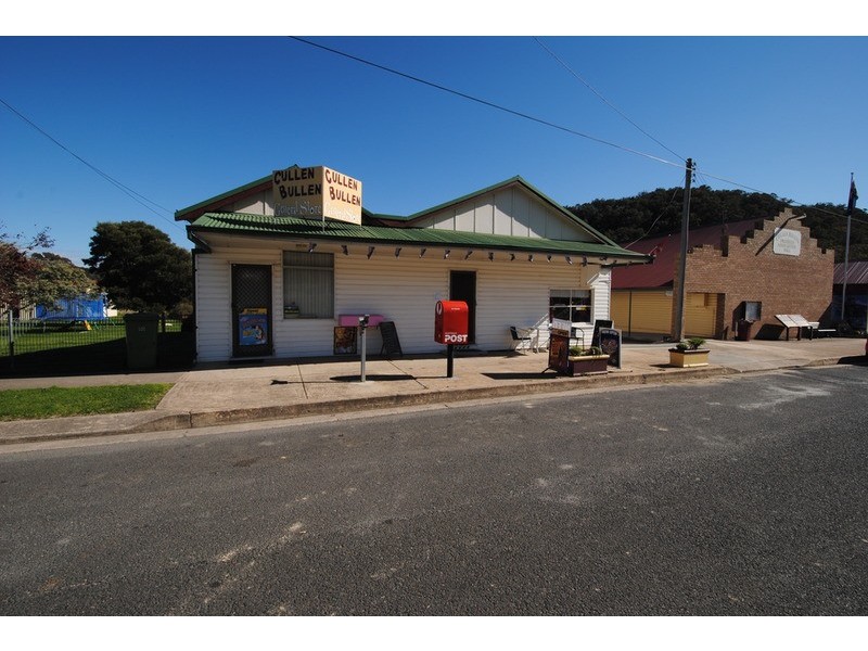 35 Castlereagh  Highway, Cullen Bullen NSW 2790
