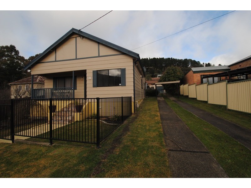 6 Clwydd  Street, Lithgow NSW 2790