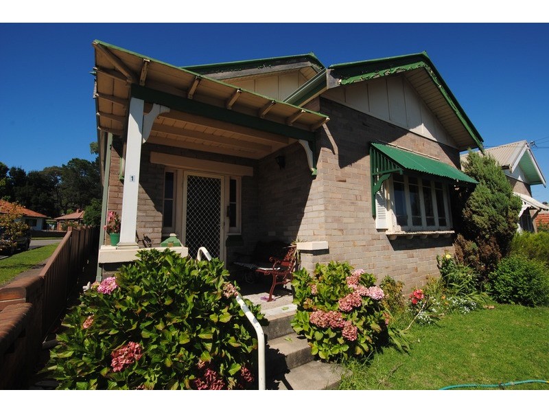 1 Methven  Street, Lithgow NSW 2790