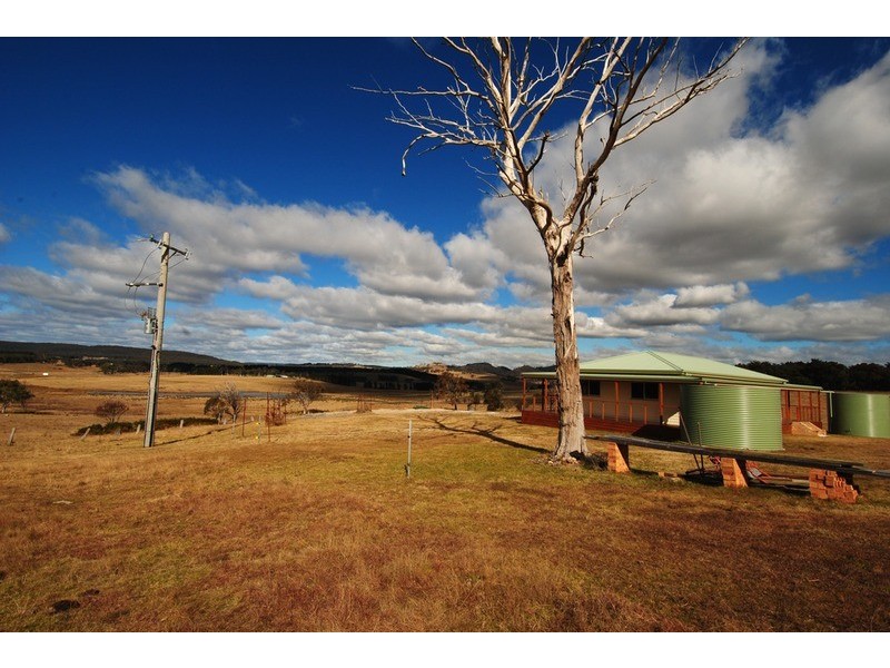 3885 Castlereagh Highway, Ben Bullen NSW 2790