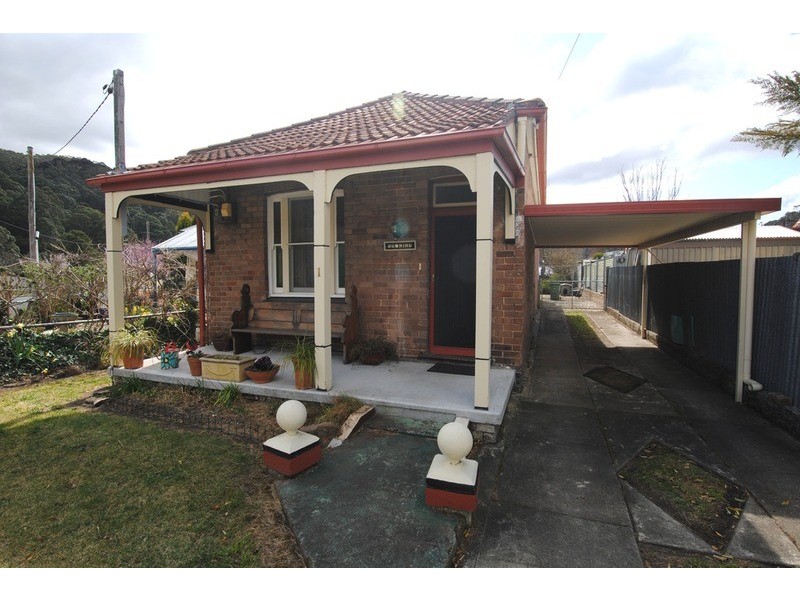 1 Victoria Avenue, Lithgow NSW 2790