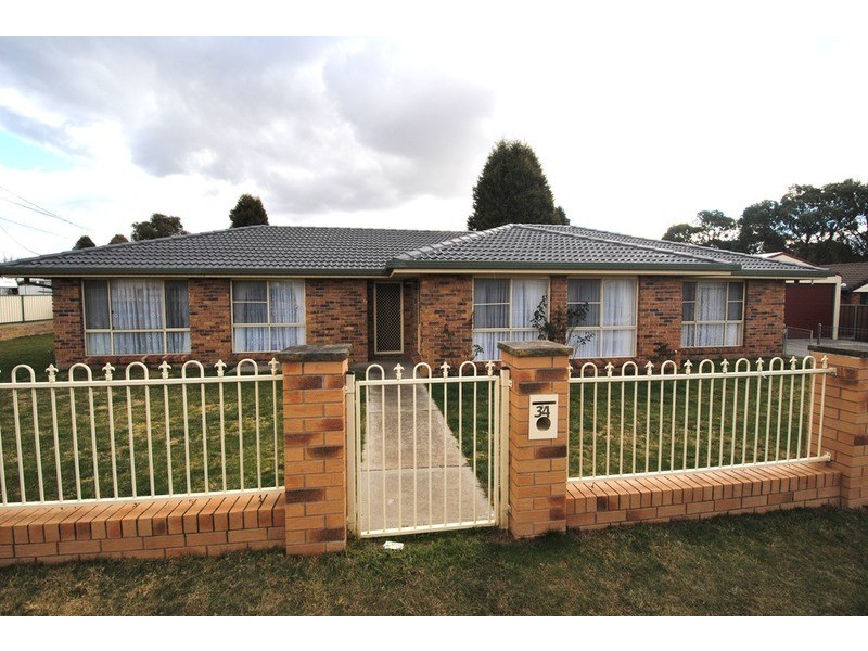 34 Bathurst Street, Wallerawang NSW 2845