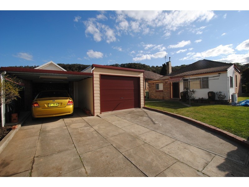 1 Shaft Street, Lithgow NSW 2790
