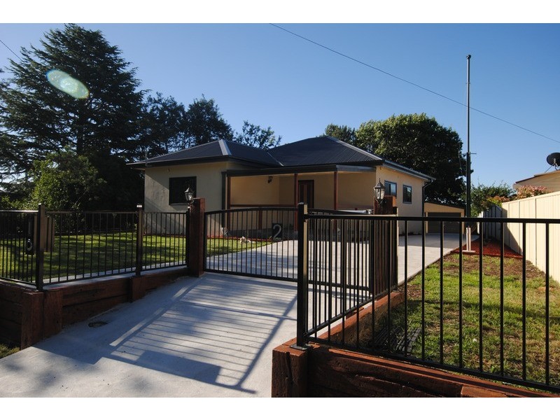 2 Beaufort Street, Lithgow NSW 2790
