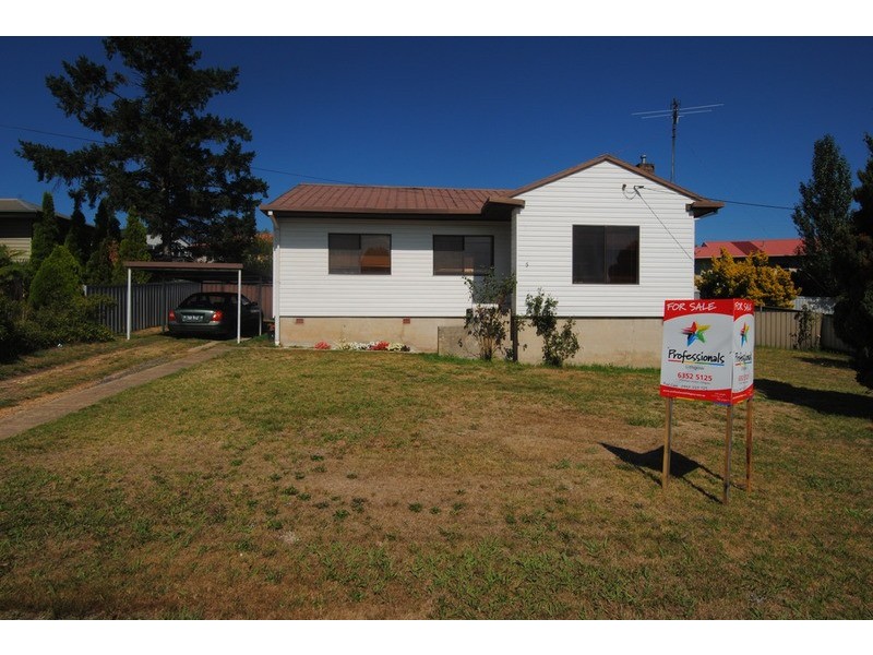 5 Hume  Avenue, Wallerawang NSW 2845