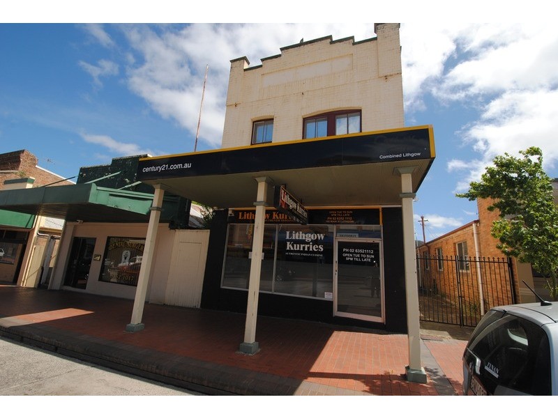 166 Main  Street, Lithgow NSW 2790